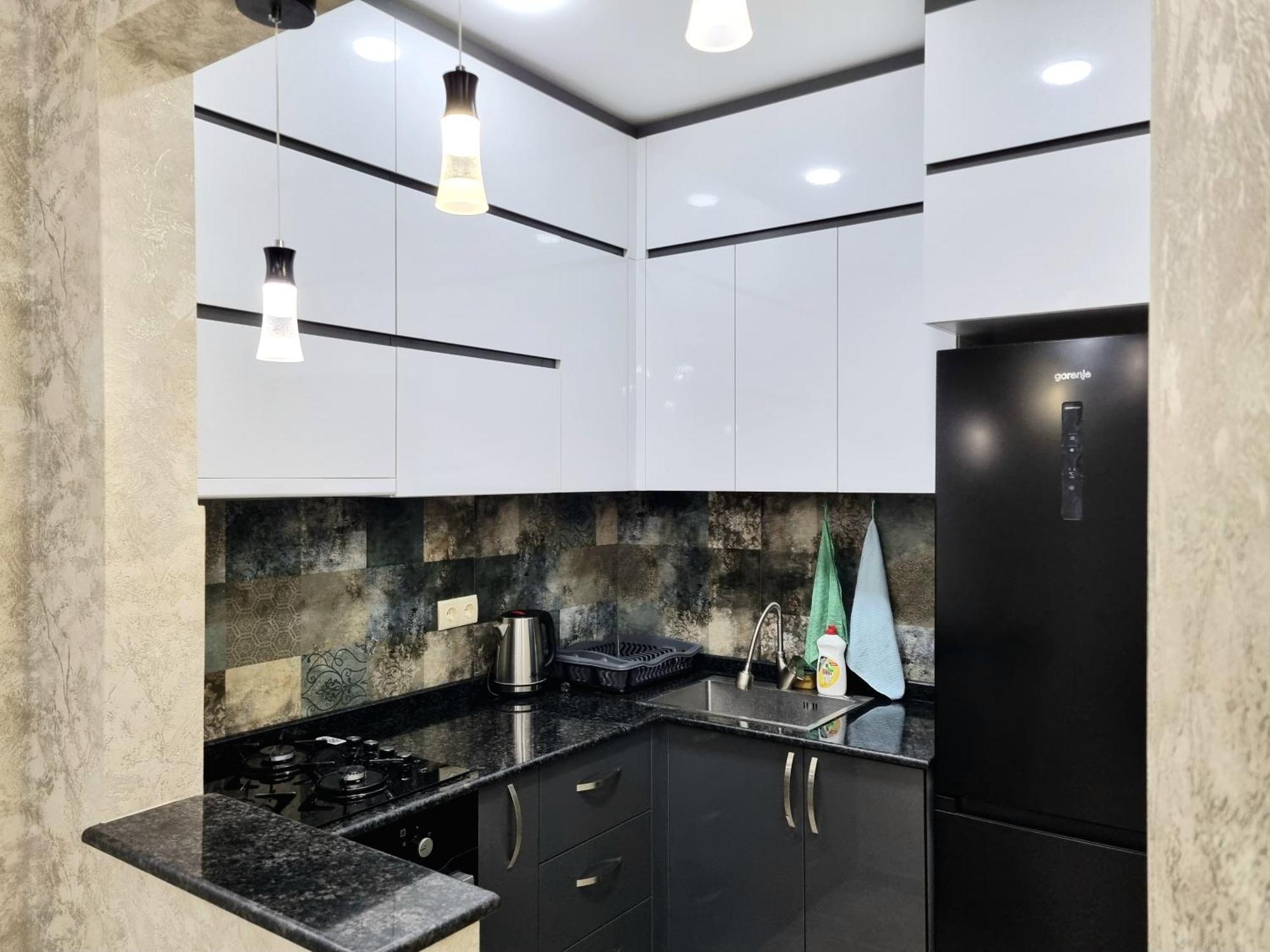 Sea Apartment 바투미 외부 사진
