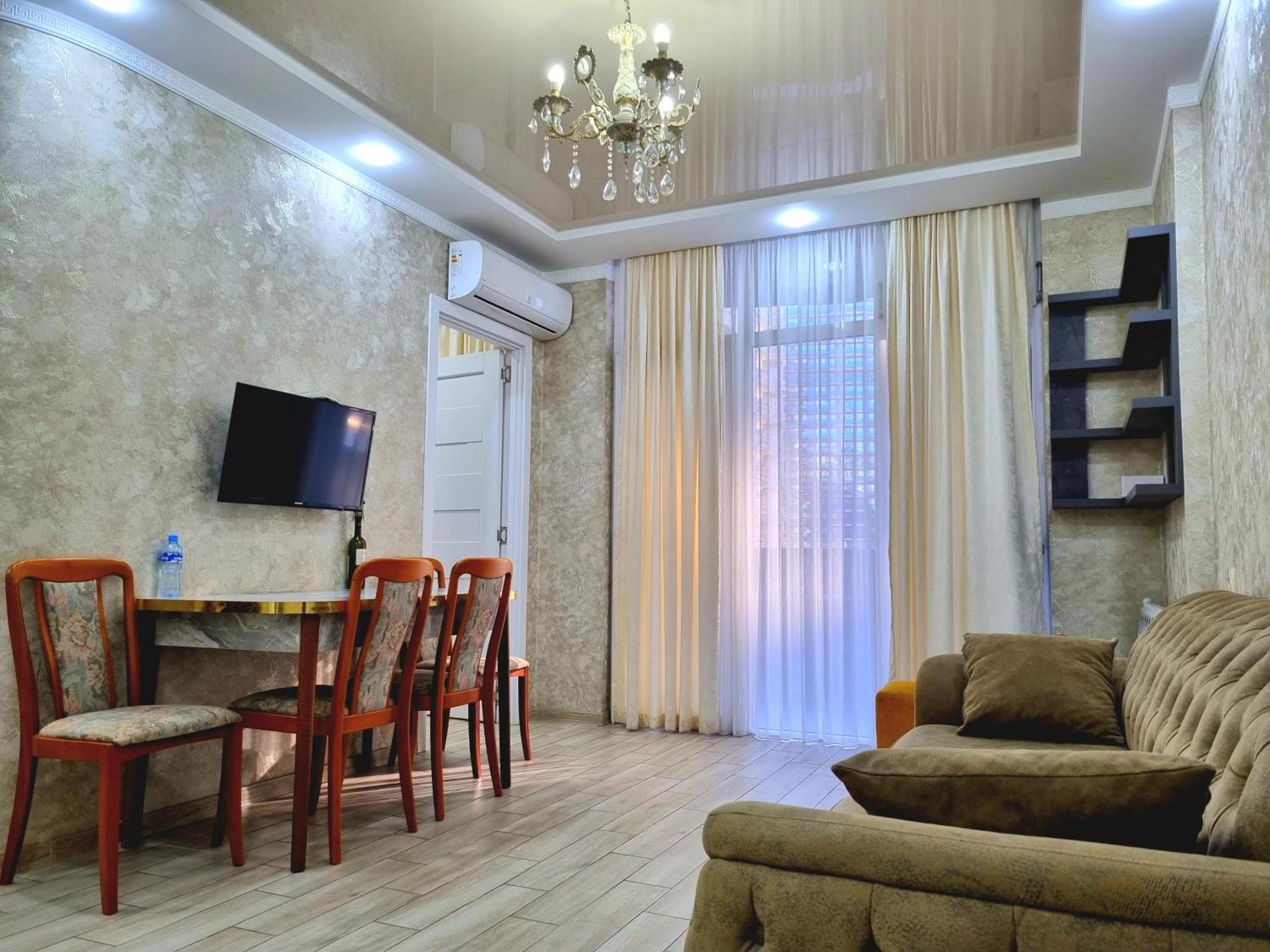 Sea Apartment 바투미 외부 사진