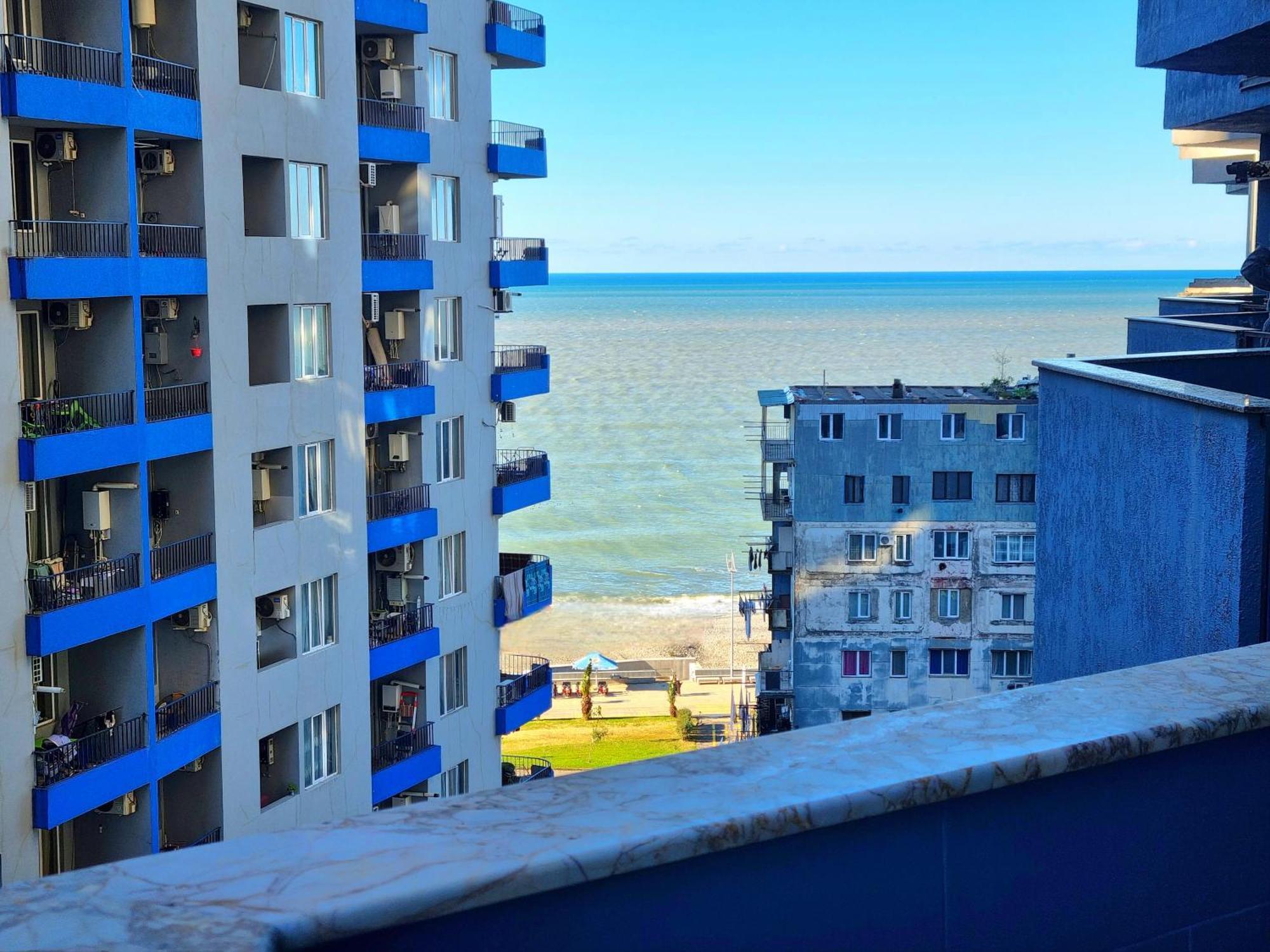Sea Apartment 바투미 외부 사진