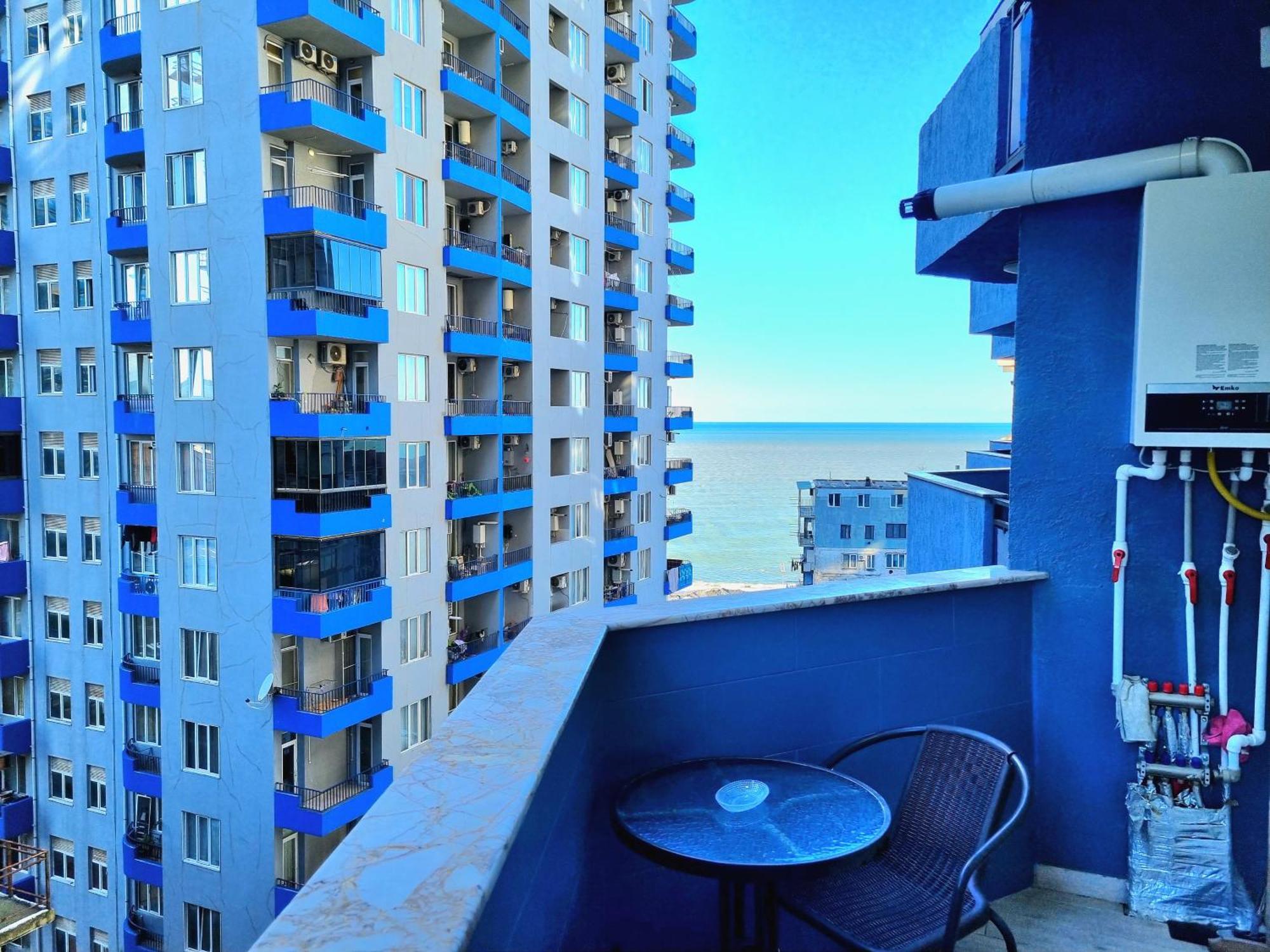 Sea Apartment 바투미 외부 사진